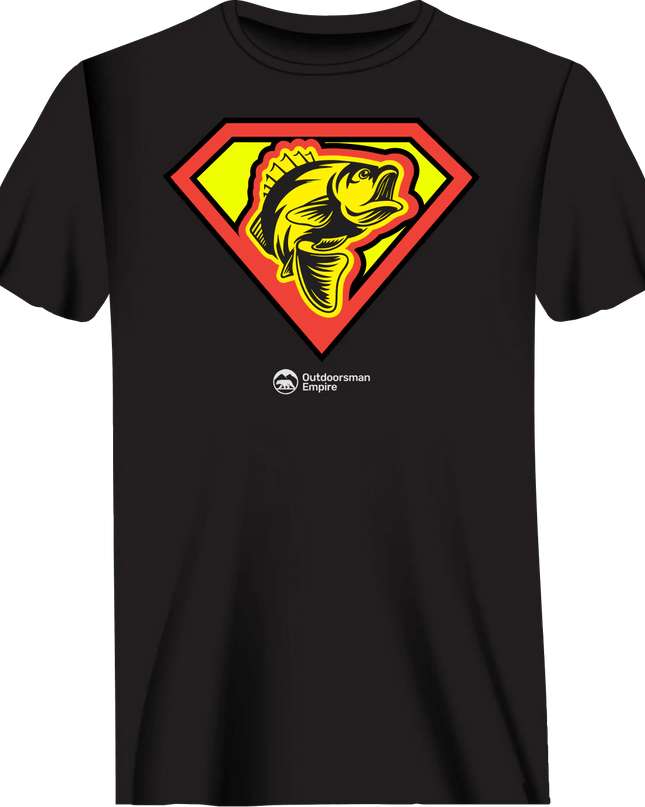 Super Fishing T-Shirt