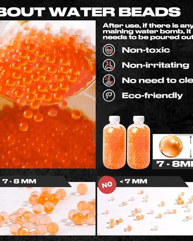 Gel Blaster Gun Toys Ammunition