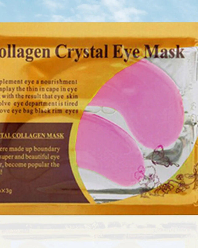 Crystal Collagen Eye Mask
