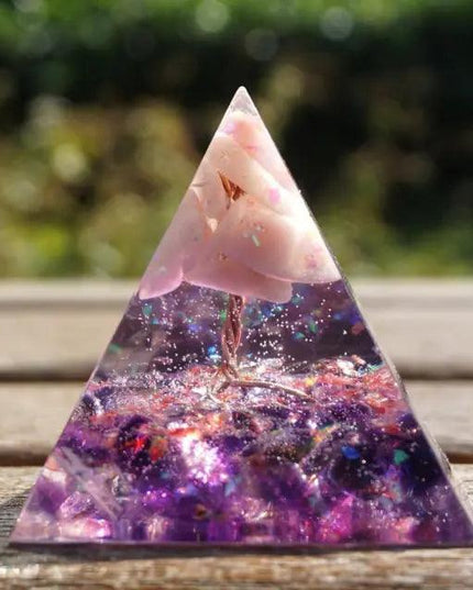 Orgonite Pyramid