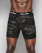 1 Piece LP Blackcamo / Medium