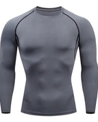 1305-Gray / 3 Extra Large Fit ( 89-96Kg )