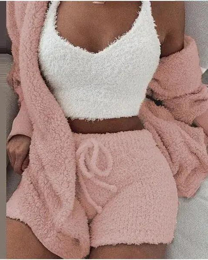 Women Sweater Knit Set