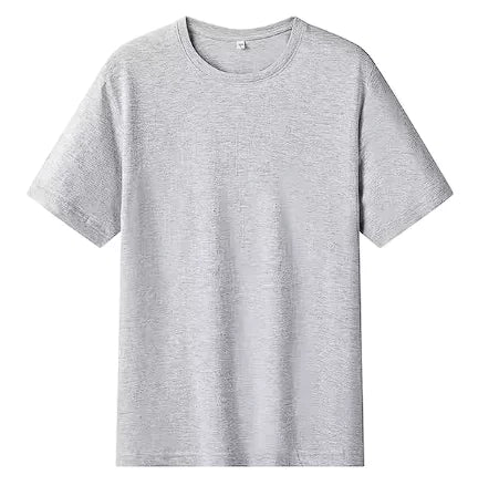 Cotton Oversized T-Shirt for Men