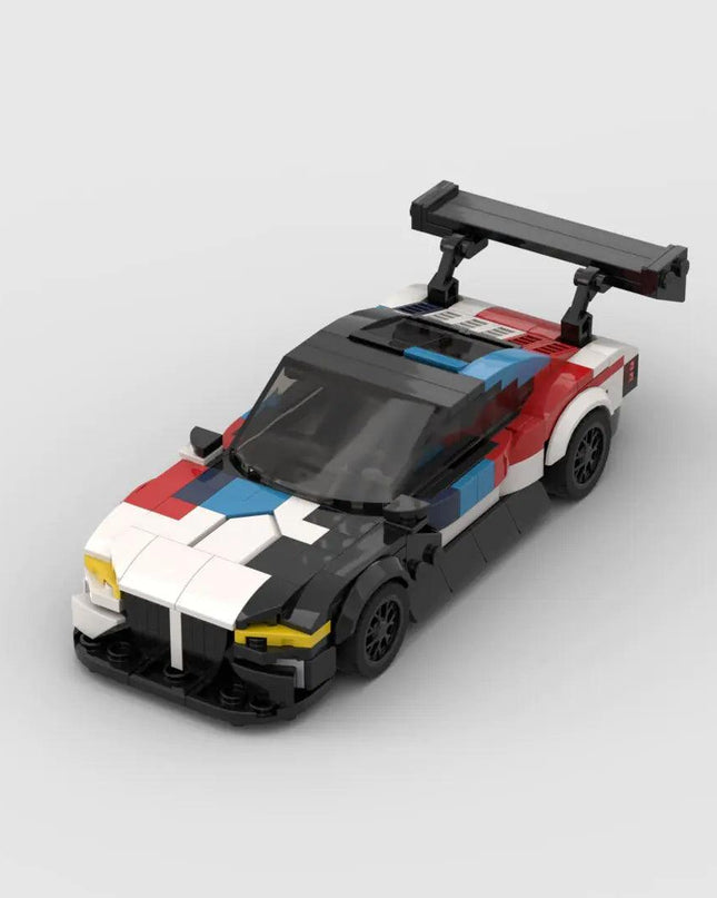 M4 Livery Version M Power Car Toy