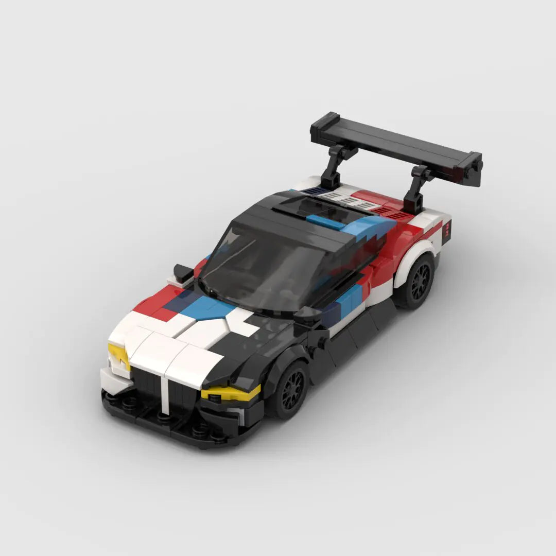 M4 Livery Version M Power Car Toy