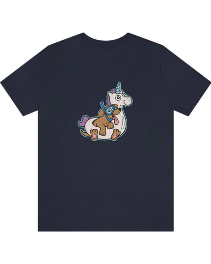Floatie Dog Shirt
