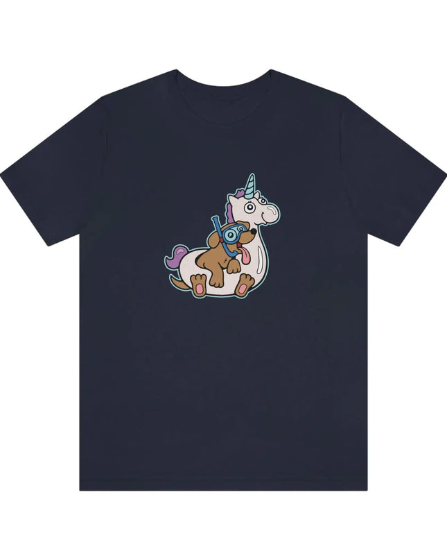 Floatie Dog Shirt