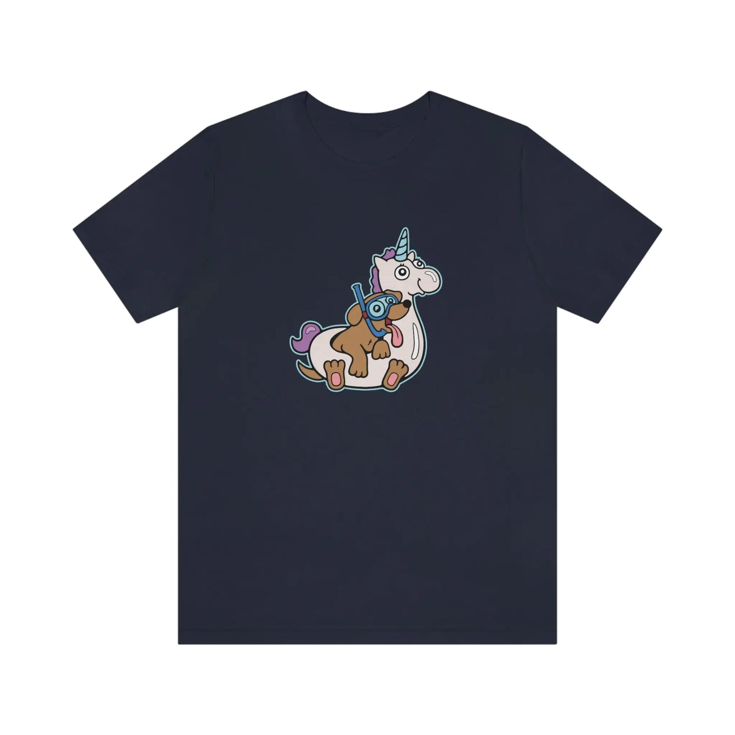 Floatie Dog Shirt