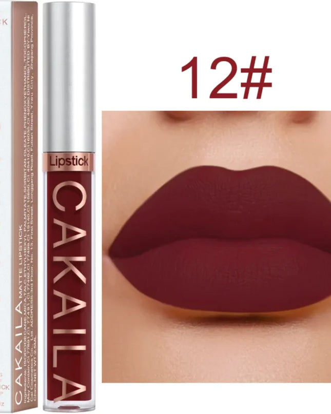 Women's Waterproof Lip Gloss