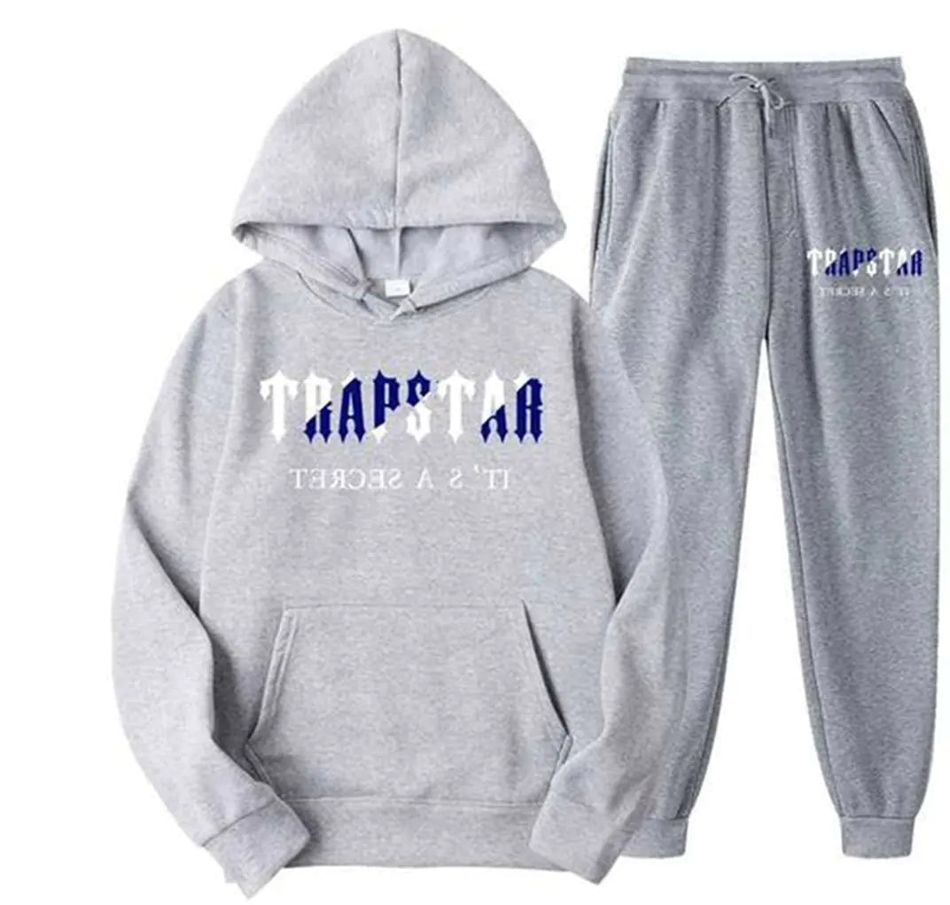 Tracksuit For Jogging Hoodie Set