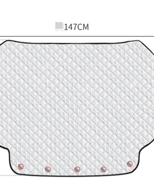 Anti-icing Front Windscreen Cover