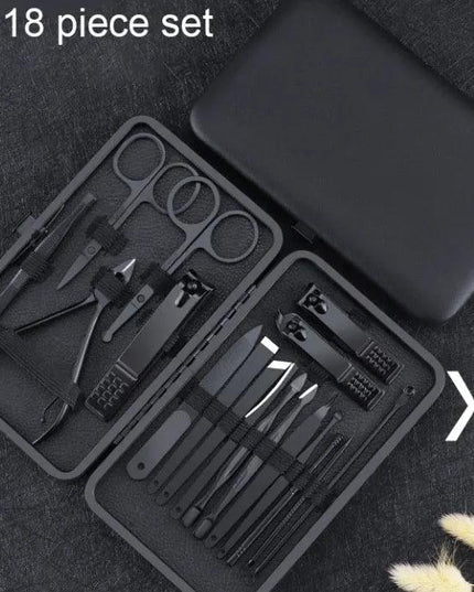 Nail Clipper Tool Set