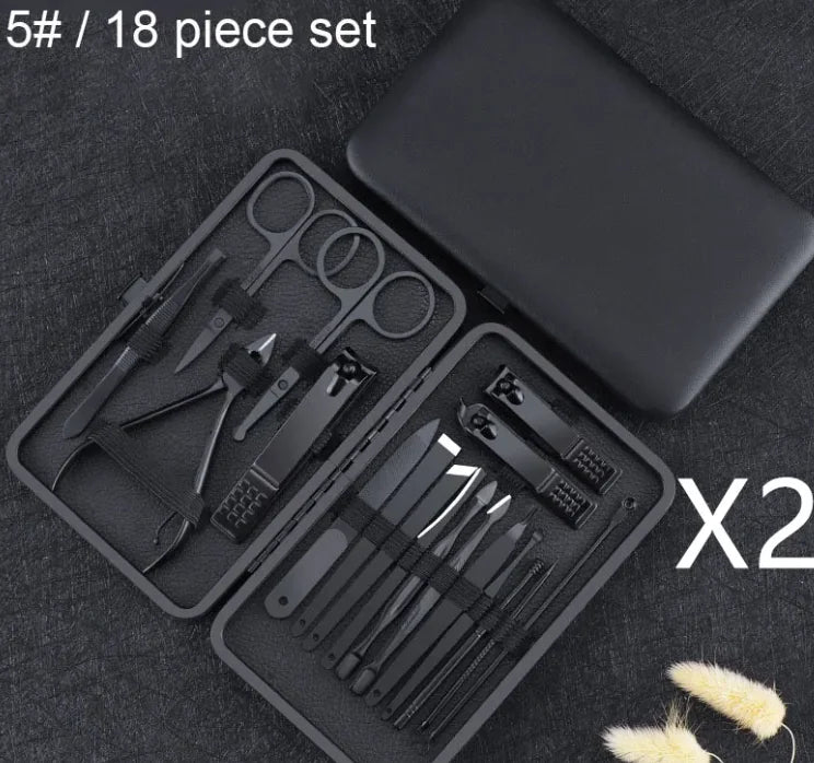 Nail Clipper Tool Set