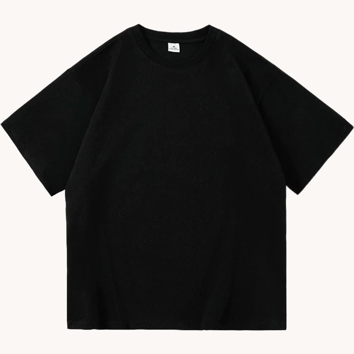 Heavyweight Cotton T-Shirt