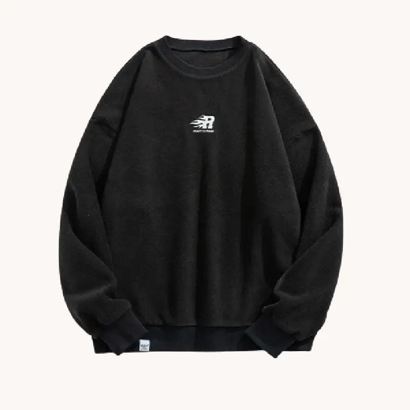 Center Logo Sweater