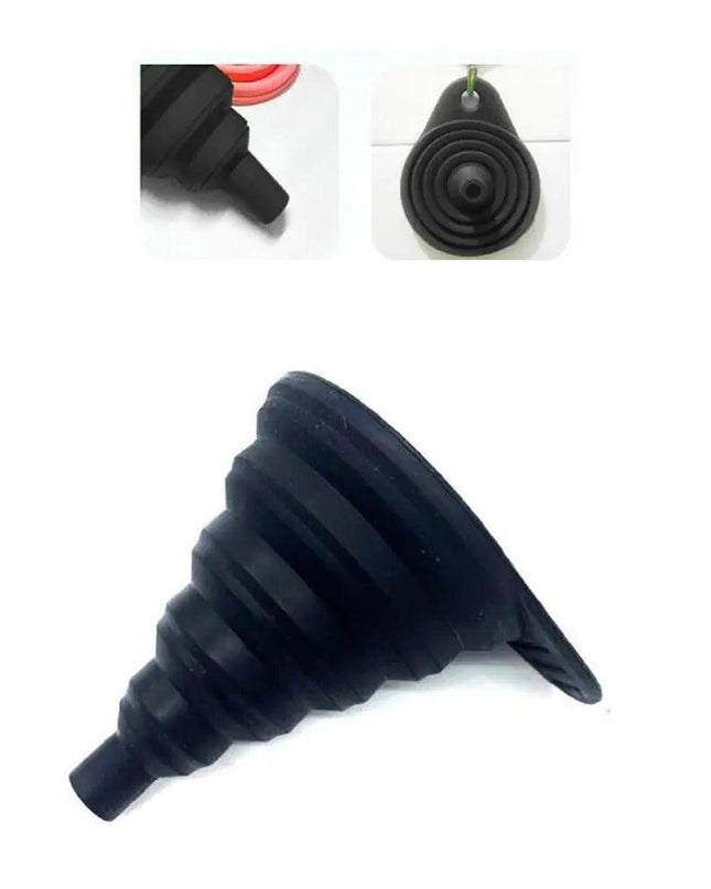 Car Engine Funnel