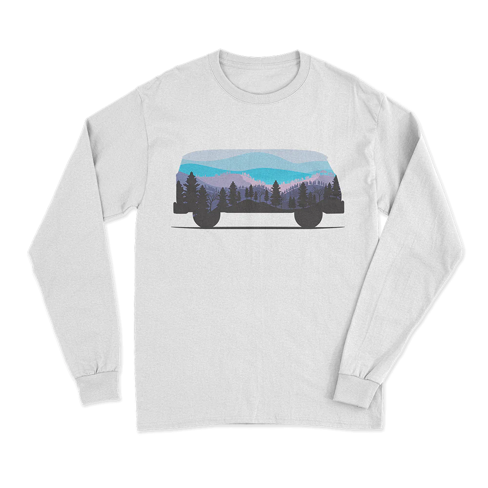 Camper Long Sleeve Shirt