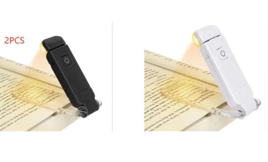 LED USB Rechargeable Book Light