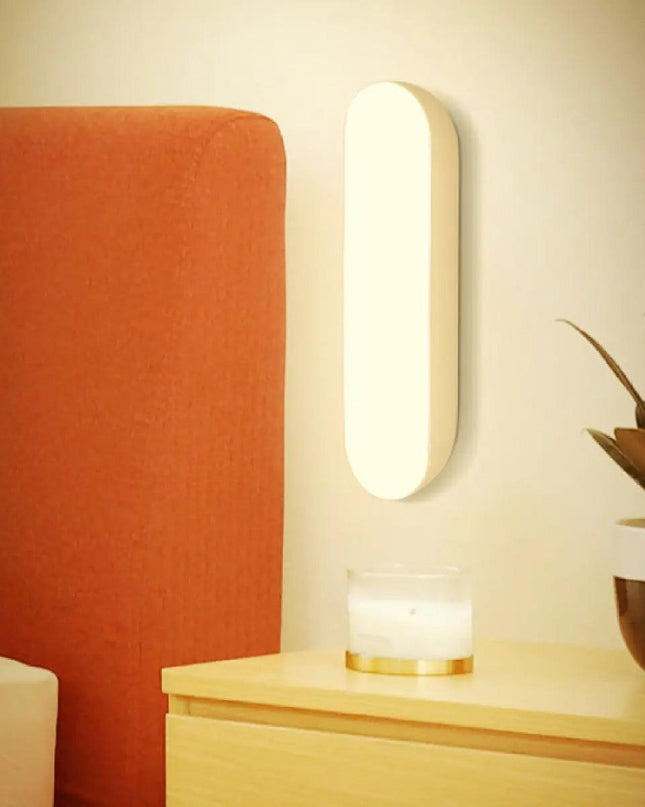 Smart Human Induction Rechargeable Small Night Lamp