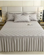 Silver Gray / Pillowcase 48X74CM