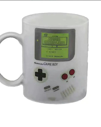 Color-Changing Coffee Mug