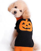 Orange And Black Pumpkin / XXS