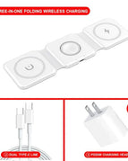 White US 20W Plug