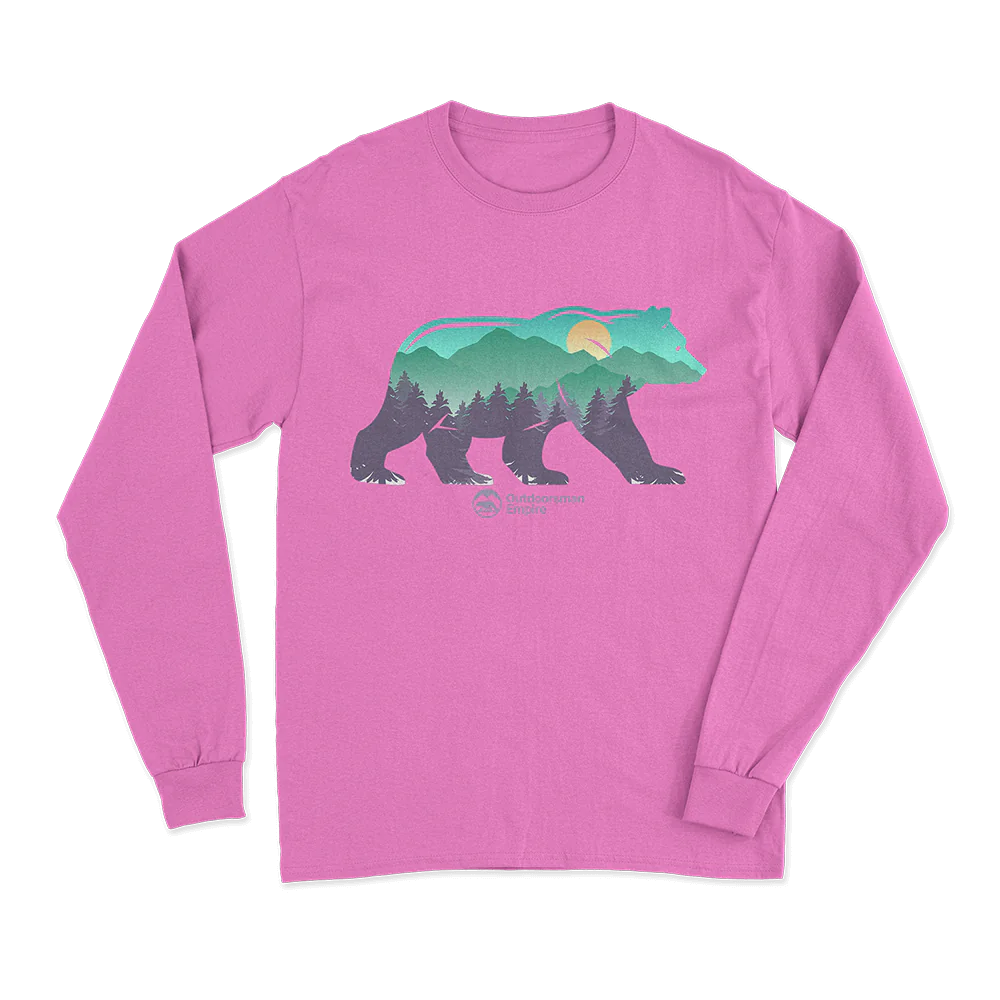 Bear Long Sleeve Shirt