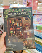 Owl Bookstore Assembly