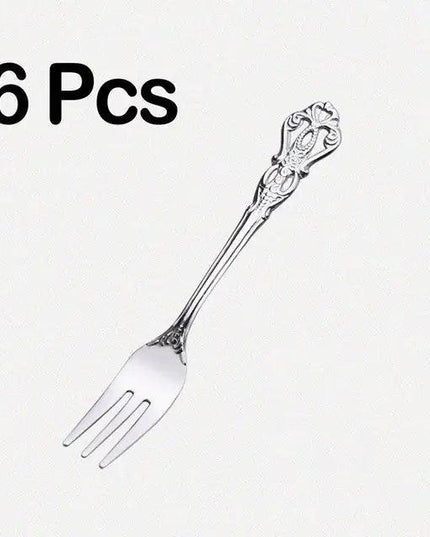 Royal Spoon Fork Set