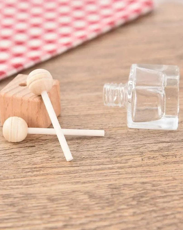 Car Perfume Bottle Clip