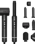 Black / With drill / AU