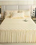 Cream Yellow / Pillowcase 48X74CM