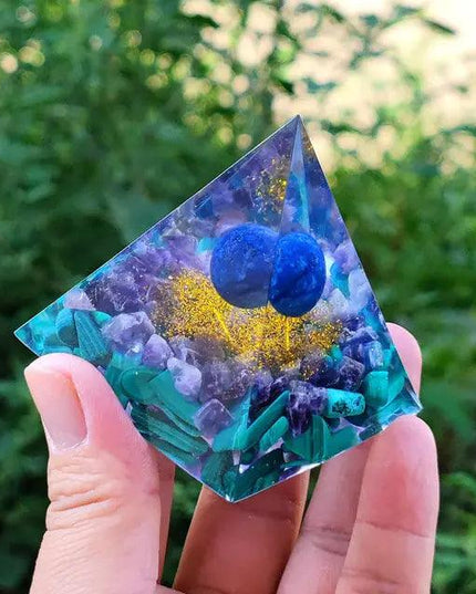 Orgonite Pyramid