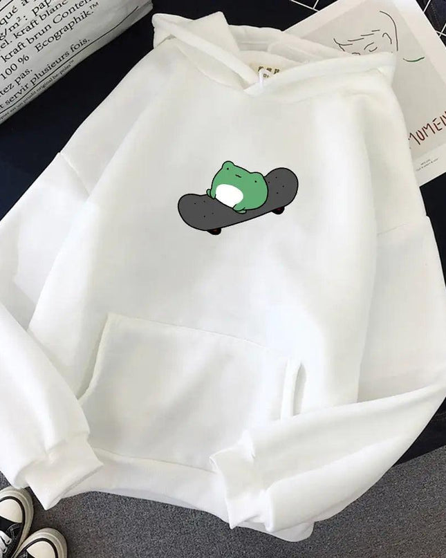 Oversized Sweatshirt For Men And Women