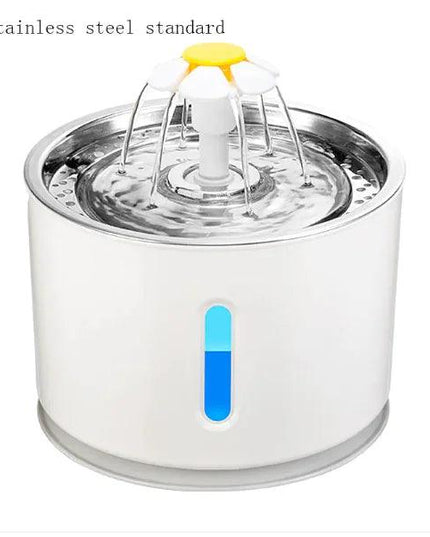 Pet USB Electric Water Feeder