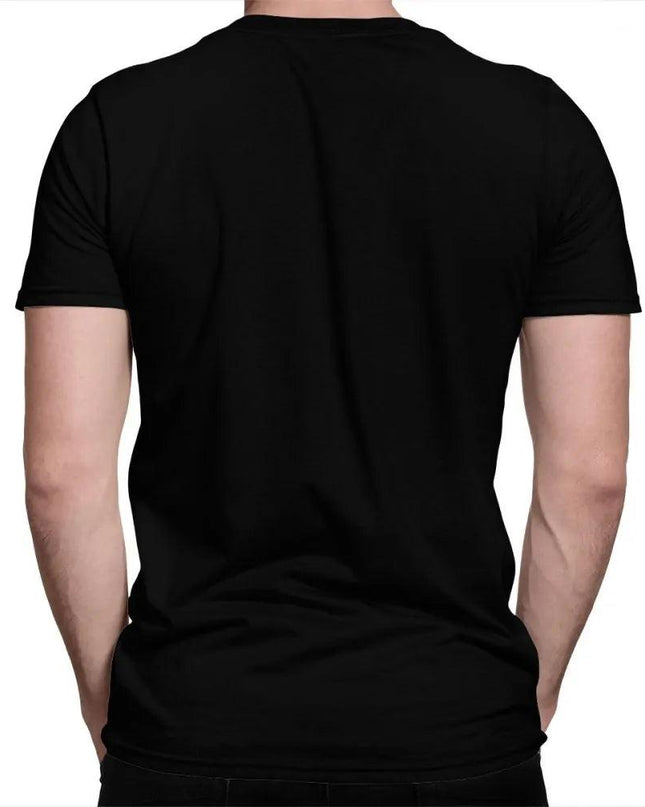 Men's Cotton T Shirt