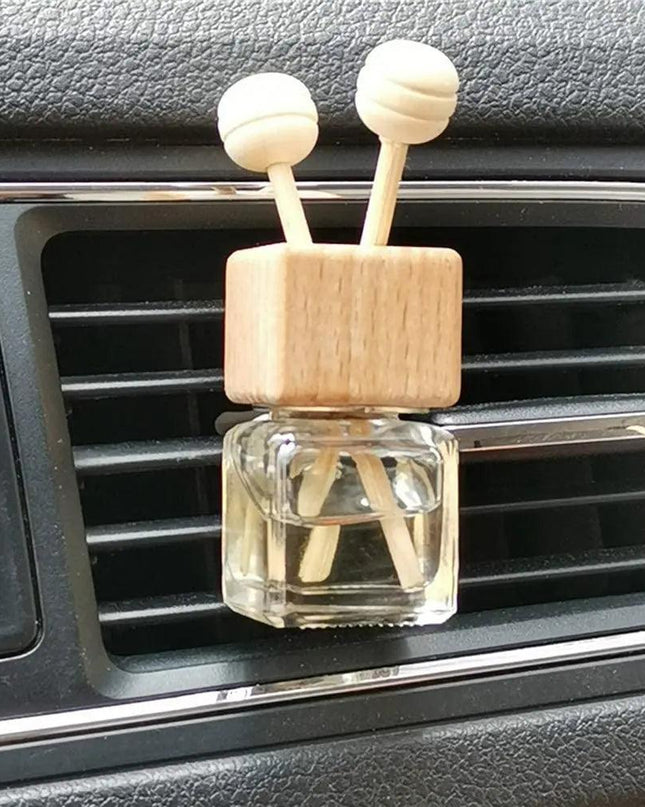 Car Perfume Bottle Clip