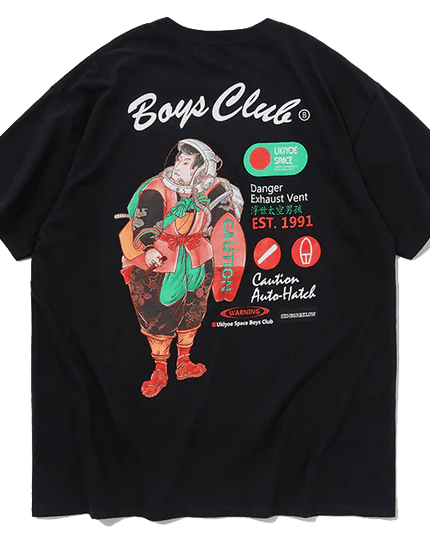 Boys Club Tee Shirt