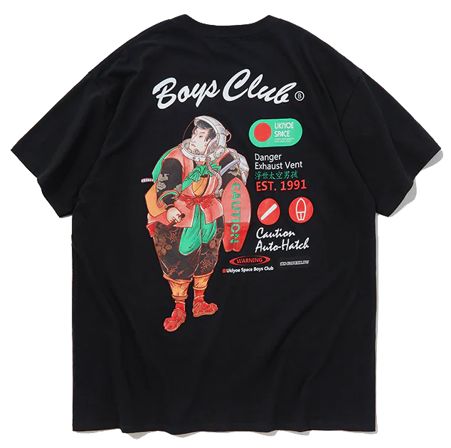 Boys Club Tee Shirt