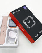 Rose Silicone / 1.8 Inches