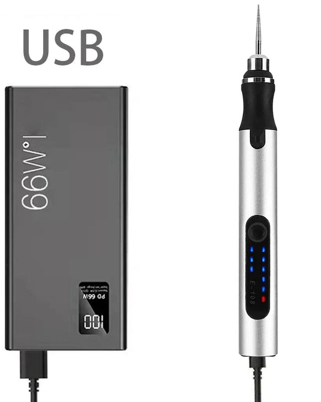 USB Cordless Rotary Tool Kit