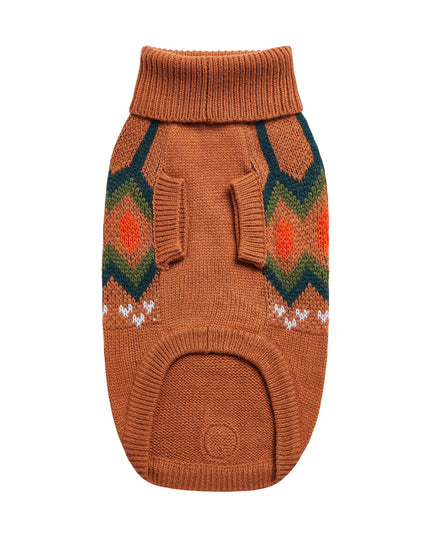 Heritage Sweater - Hazel