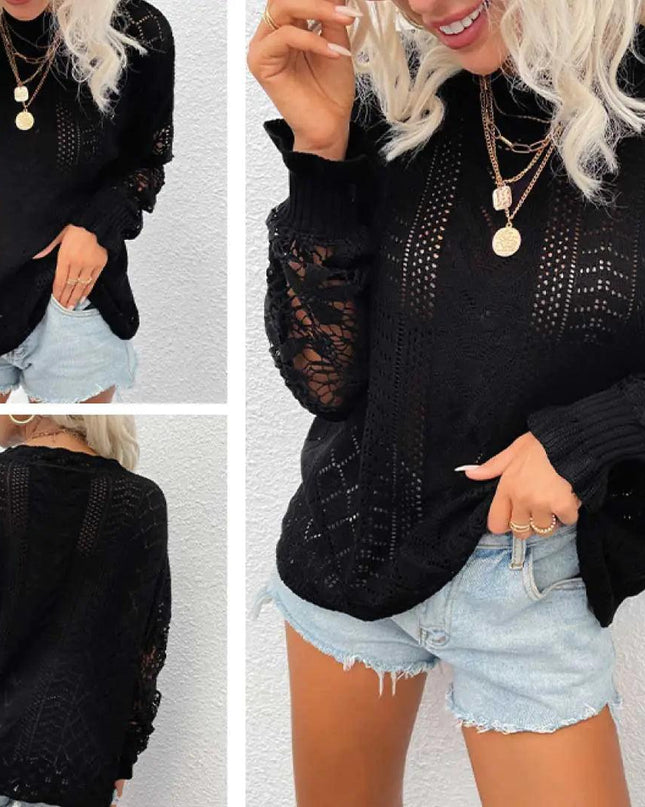 Tanner Hollow Sweater