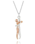 Rose Gold / 3  Centimeter