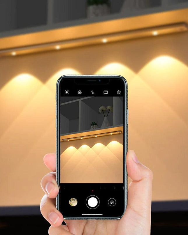 Smart Motion Sensor Light