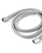 silver hose / 1.5 meter