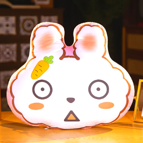 Cutie Kawaii Bunny Pillow Doll