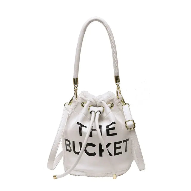 The Bucket Crossbody Bag